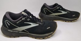 Brooks Womens Ghost 14 GTX Running Shoes Black 1203551B015 Low Top Lace ... - $39.59