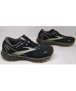Brooks Womens Ghost 14 GTX Running Shoes Black 1203551B015 Low Top Lace ... - £31.28 GBP