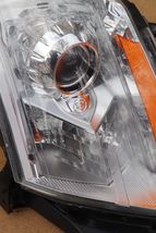 2010-15 Cadillac SRX HID XENON Headlight Head Light Passenger Right RH POLISHED image 3