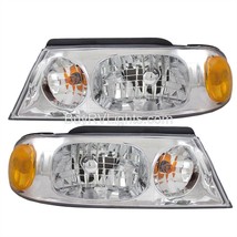 Country Coach 2005 2006 2007 Magna Set Pair Head Light Front Lamps Headlights Rv - £232.60 GBP