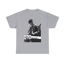 Madlib Graphic Print The Beat Konducta Art Unisex Heavy Cotton Tee Shirt - £11.50 GBP+