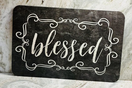 Home Collection Placement/12x18”-Blessed - £11.60 GBP