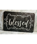 Home Collection Placement/12x18”-Blessed - $14.73