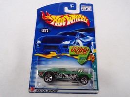 Van / Sports Car / Hot Wheels Rodger Dodger #061 54343  #H11 - £11.00 GBP