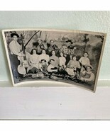 Greetings from the Crocket Family KNX Radio Peruna calendar card 1935 vi... - $18.65 CAD