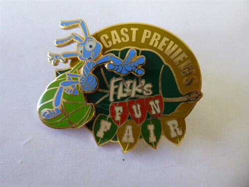 Disney Trading Pins 14505 DLR Cast Member - Flik's Fun Faire (flik) - £25.85 GBP