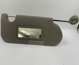 2002-2004 Chevrolet Trailblazer EXT Passenger Sun Visor Sunvisor Gray E04B32006 - £26.91 GBP