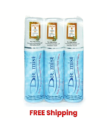 Dr. Mist Spray 75mL x 3, Natural, Odourless &amp; Removes Body Odor Deodoran... - $29.69
