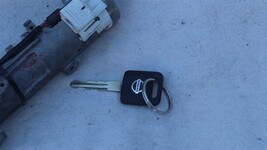 05-08 Nissan Xterra Frontier 5spd Ignition Switch Steering Lock Cylinder & key  image 3