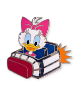 DuckTales Disney Pin: Daisy Duck on Space Mountain  - $17.73 CAD