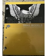 2019 Harley Davidson TRIKE Models Parts Catalog Manual OEM - €102,71 EUR 2019 Harley Davidson TRIKE Models Parts Catalog Manual OEM - €102,71 EUR