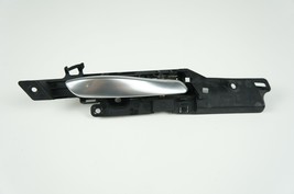 07-2013 bmw x5 e70 front right passenger side interior door opener handl... - $28.87