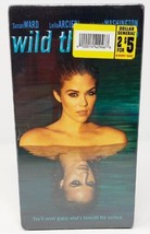 Wild Things 2 (VHS, 2004) NEW, Sealed Crime Mystery Isaiah Washington Susan Ward - £8.19 GBP
