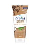 New St. Ives Scrub Coconut &amp; Coffee Energizing 6 Ounce - $13.05 CAD