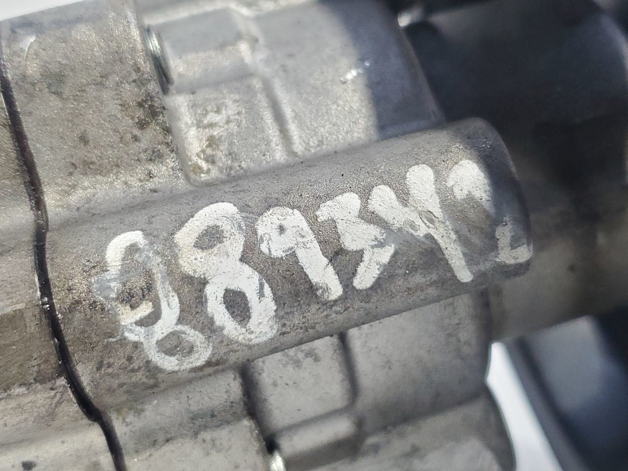 2014 2023 Infiniti QX80 OEM Power Steering Pump 45162073 Item image 9