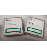 2x HPE LTO Cleaning Tape Cartridge # C7978A - Brand New - $121.02 CAD