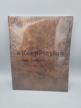 # Keep Playing by Steve Jacobson Book Factory Sealed - $17.31