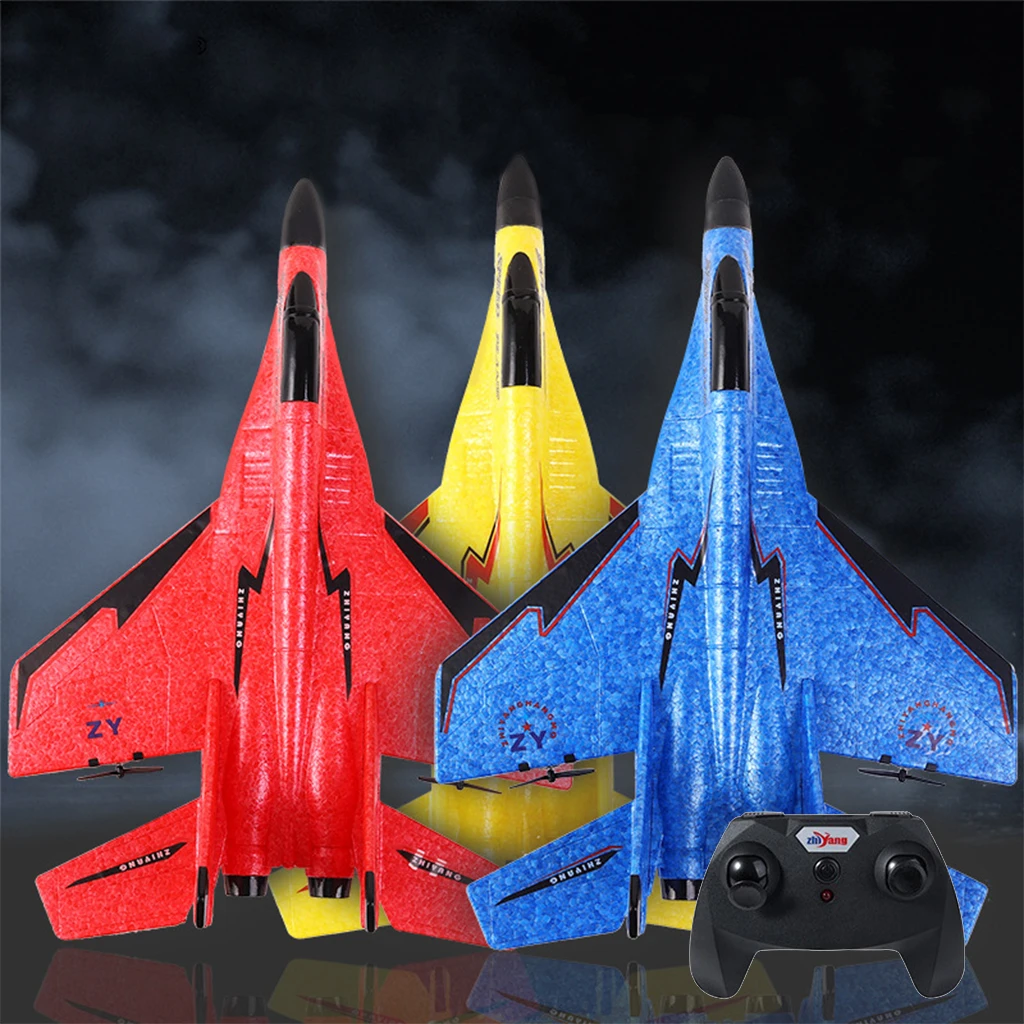 Airplane Remote Control Children Toys RC Plane for Beginner Toys for Boys Men&#39;s - £34.51 GBP+