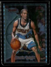 Vintage 1997-98 Bowmans Best Chrome Basketball Card BBP16 Brevin Knight Cavs - £6.72 GBP