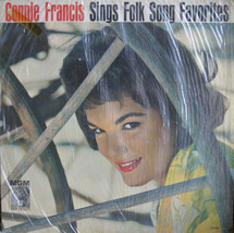 Connie francis sings folk song favorites thumb200