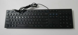 Genuine Dell KB216-BK Wired Keyboard - Black, Tested Lot Of 2 - £14.06 GBP