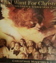 All I Want for Christmas by The Childrens Christmas Chior Cd - $10.79