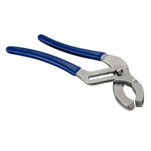 BRAND NEW WIDE JAW PLUMBING PLIERS 250 MM LENGTH 85 MM JAW PLUMBER DIY P221 - $228.28 MXN