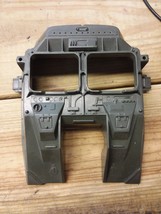 Vintage Gi Joe ARAH Rolling Thunder Sliding base gun turret Part - $12.86