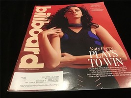 Billboard Magazine February 7, 2015 Katy Perry, Mariah Carey, Diane Krall - £14.34 GBP