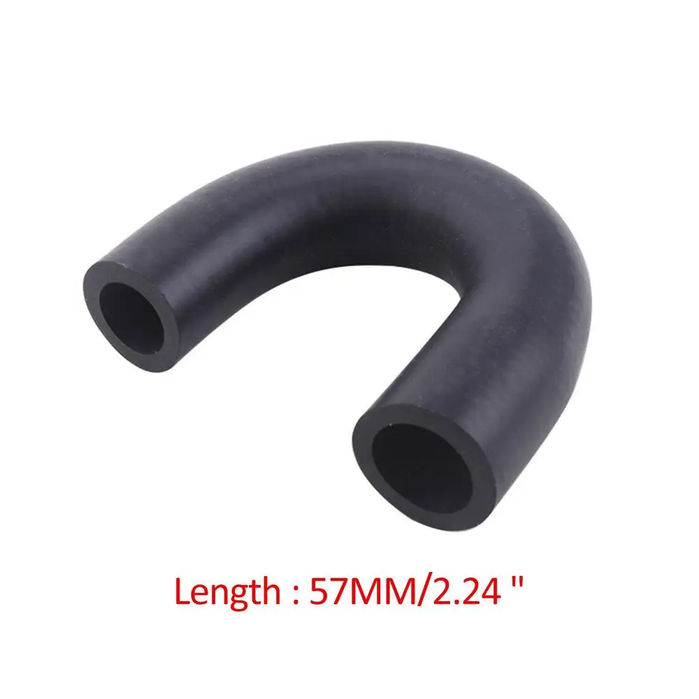 Omotive engine heater pipe coolant crossover for 1998 and newer replace compatible with thumb200