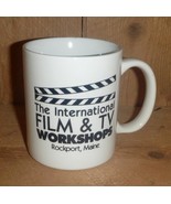 International Film &amp; TV Workshops Coffee Mug - Maine Media, Rockport - $24.75