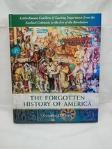 The Forgotten History Of America Hardcover Book - £9.65 GBP