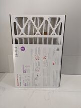 Honeywell Home 16" x 25" x 5" Pleated Furnace Air Filter FPR 8, MERV 10 ... - $29.40