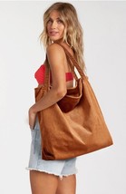 Vintage Corduroy Handbag, Casual Large-capacity Shopping Bag, Retro Shoulder Bag - £21.20 GBP