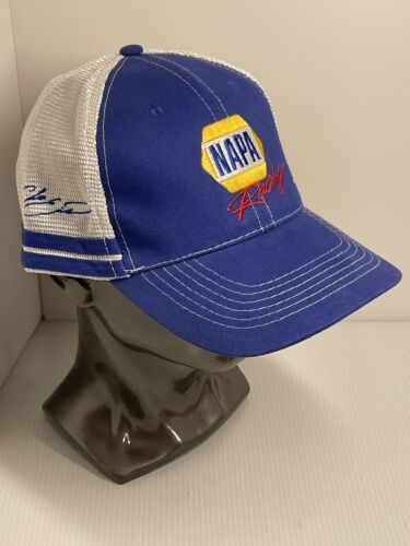 Primary image for NAPA RACING 24 CHASE ELLIOTT  VINTAGE MESH  ADJUSTABLE NASCAR HAT CAP HENDRICK