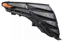 Fit Hyundai Tucson 2022-2024 Passenger Korea Led Daytime Running Light Lamp Drl - $509.85