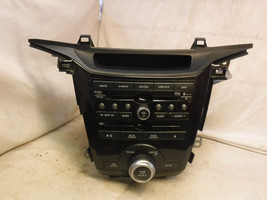 11 12 13 Honda Odyssey CD Radio Bluetooth DVD &amp; Code 39100-TK8-A420 RAG11 - $445.00