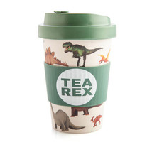 Eco-to-Go Bamboo Cup - Dino - £22.36 GBP