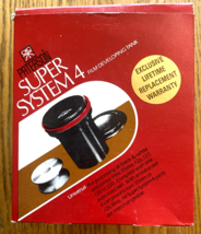 Paterson Universal Tank Super System 4 35mm with Auto Load Reel New Old ... - $34.95