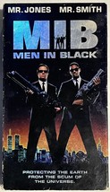 Men In Black MIB - VHS 1997 - Will Smith Tommy Lee Jones Rip Torn - $4.99