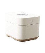 ZOJIRUSHI 100V  NW-SA10-WA IH rice cooker 5.5 rice Cup Cooker STAN White... - $438.95 CAD