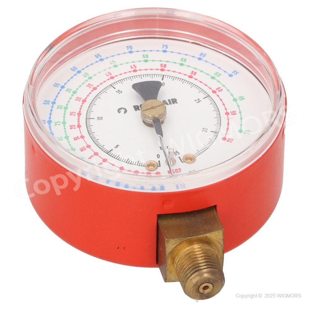 Pressure gauge Robinair R12/22/502 0/35 Bar FI 60 1/8&quot;&quot; NPT 93067 - $11.73