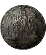 Franz Joseph I 1887 medalla de fantasía Restrike - 2 Zlatník - €11,40 EUR