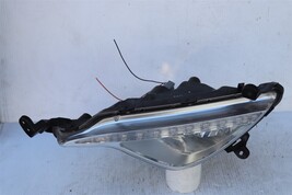 13-16 Hyundai Genesis Coupe Fog Light Lamp Driver Left LH image 4