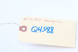 11-16 MINI COOPER COUNTRYMAN REAR LEFT DRIVER SIDE KNUCKLE Q4988 image 12