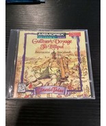 Gullivers Voyage To Lilliput Interactive Storybook Classic Tales PC Game... - £35.19 GBP