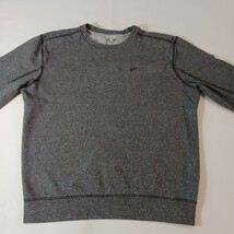Calvin Klein Jeans Sweatshirt Men's Medium Gray Pullover Sweater Classic CK image 8
