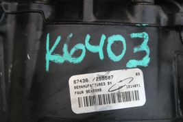 2003-2007 INFINITI G35  A/C COMPRESSOR AND CLUTCH K6403 image 7