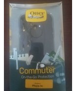 OtterBox Commuter Series Case - Apple iPhone 5C - Black - £43.71 GBP