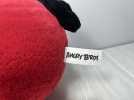 Angry Birds Red plush Commonwealth Rovio 2010 stuffed animal - £7.83 GBP